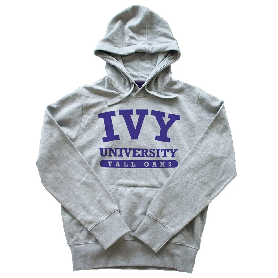 Resident Evil 6 - Ivy University Tall Oaks Hoody Afbeelding 1