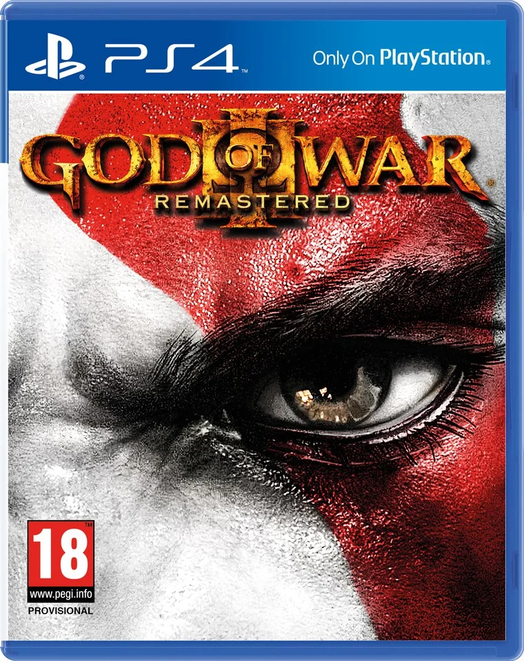 God of War III: Remastered Afbeelding 1