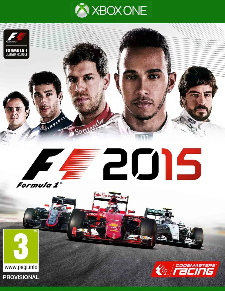 F1 2015 Afbeelding 1