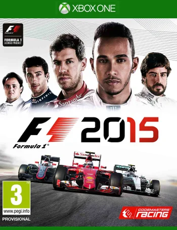 F1 2015