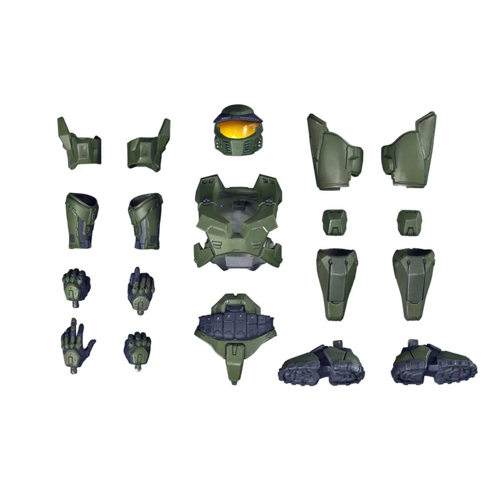 Kotobukiya Halo Master Chief Mjolnir Mark V Armour Set Afbeelding 1