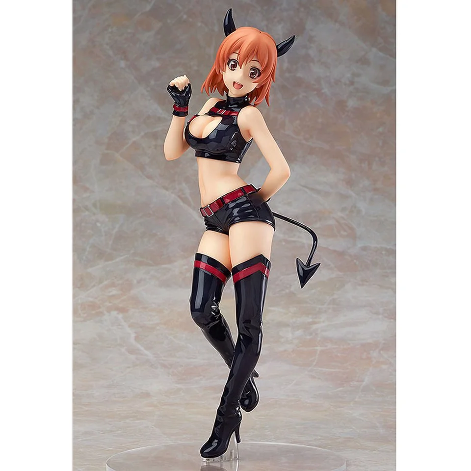 Max Factory My Teen Romantic Comedy Yui Yuigahama 1:7 Scale Statue Afbeelding 1