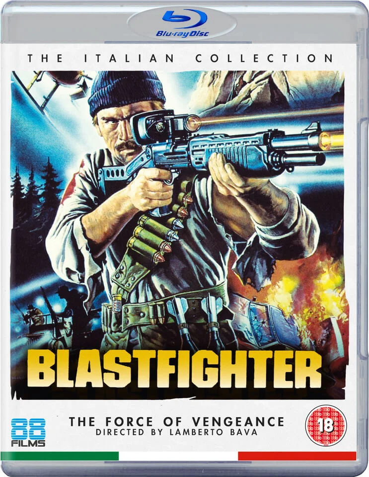 Blastfighter Afbeelding 1