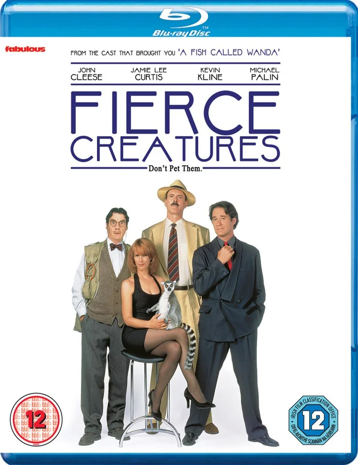 Fierce Creatures Afbeelding 1