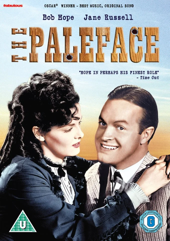 The Paleface Afbeelding 1