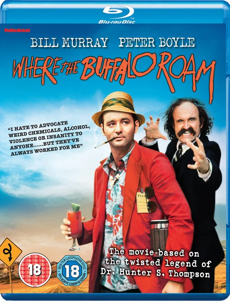 Where The Buffalo Roam Afbeelding 1