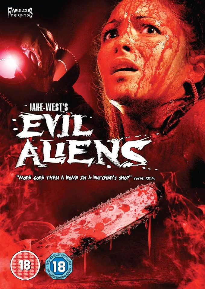 Evil Aliens Afbeelding 1