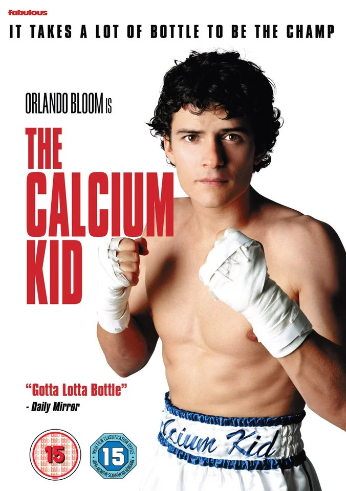 The Calcium Kid Afbeelding 1