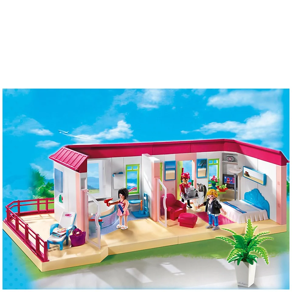 Playmobil Hotel Luxury Hotel Suite (5269) Afbeelding 1