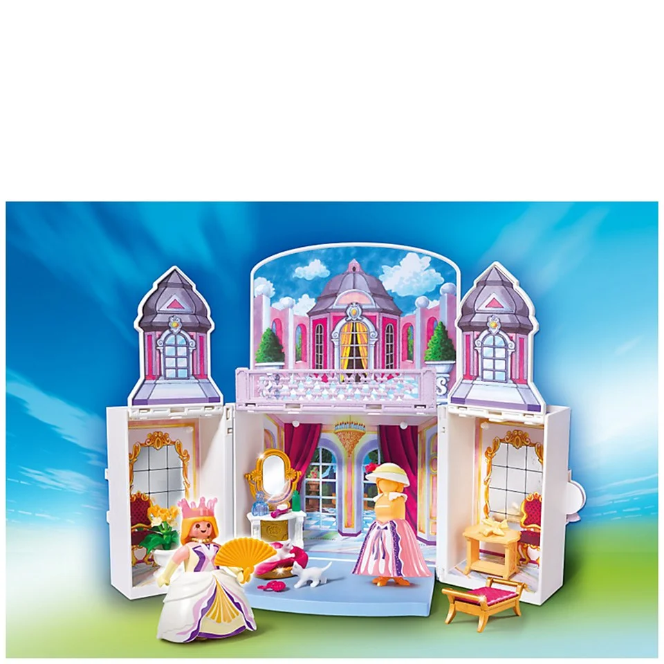 Playmobil Princesses My Secret Princess Castle Play Box (5419) Afbeelding 1