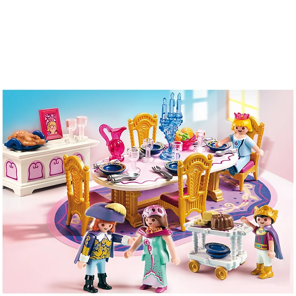 Playmobil Princeses Royal Dining Room (5145) Afbeelding 1