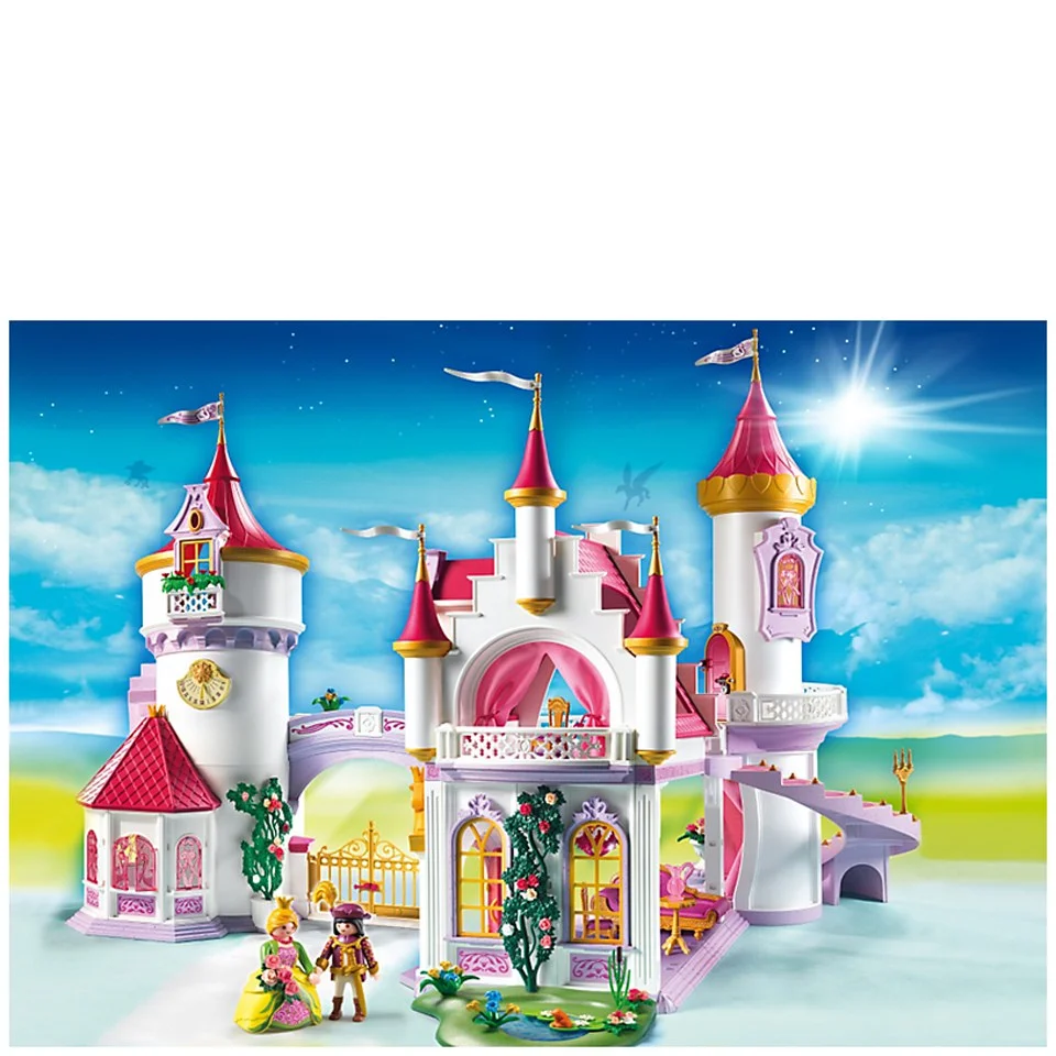 Playmobil Princess Fantasy Castle (5142) Afbeelding 1