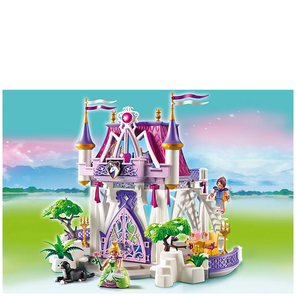 Playmobil Fairies Unicorn Jewel Castle (5474) Afbeelding 1