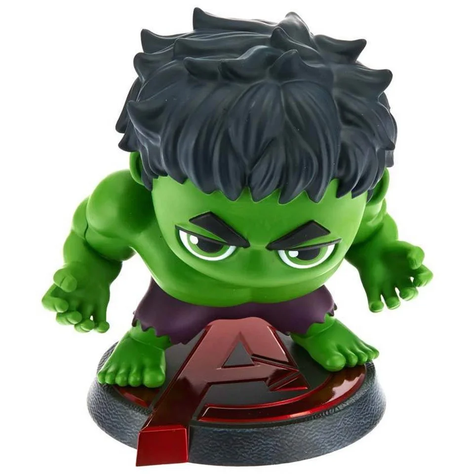 Dragon Bobbleheads Marvel Avengers Age of Ultron Hulk Bobble Head Figure Afbeelding 1