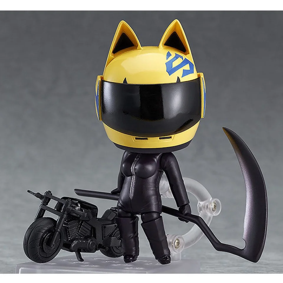 Good Smile Company Durarara!!! Nendroid Celty Sturluson Action Figure Afbeelding 1
