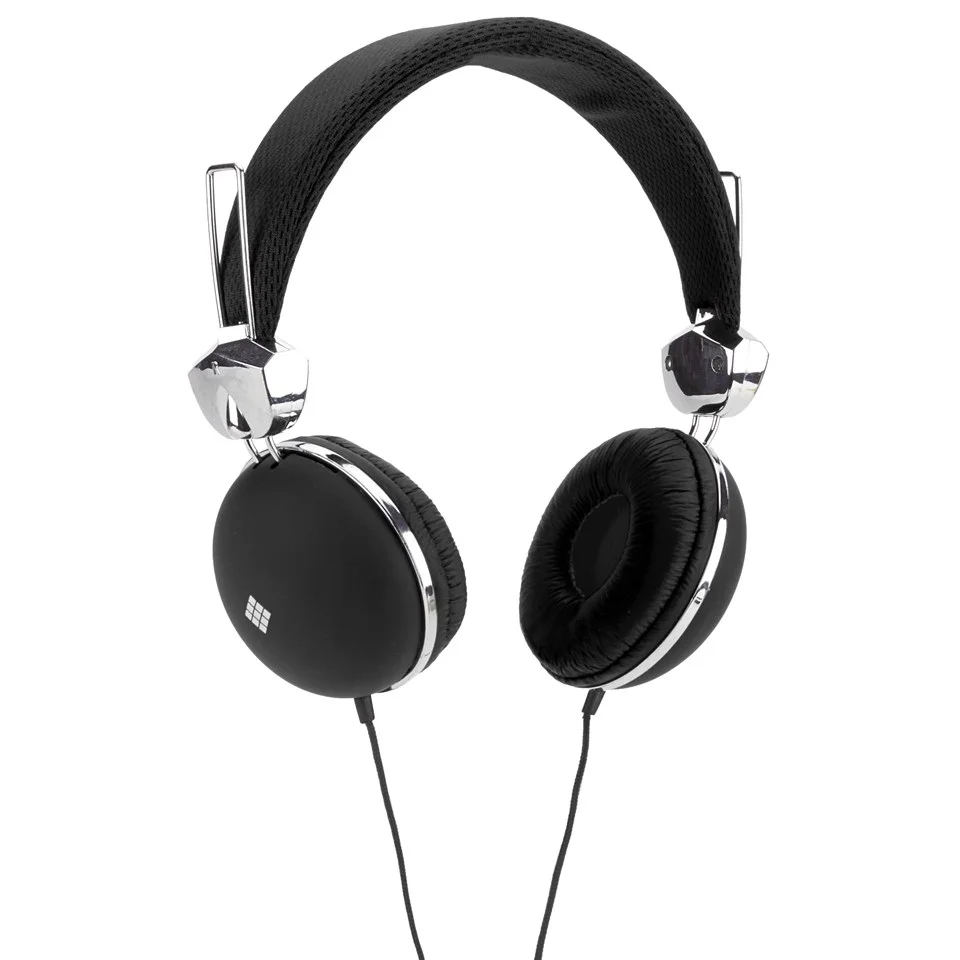 Polaroid Headphones with 4GB MP3 Player Bundle - Black Afbeelding 1