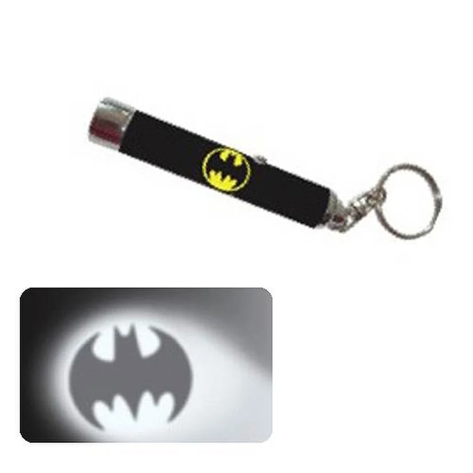 DC Comics Batman Projectielampje Afbeelding 1