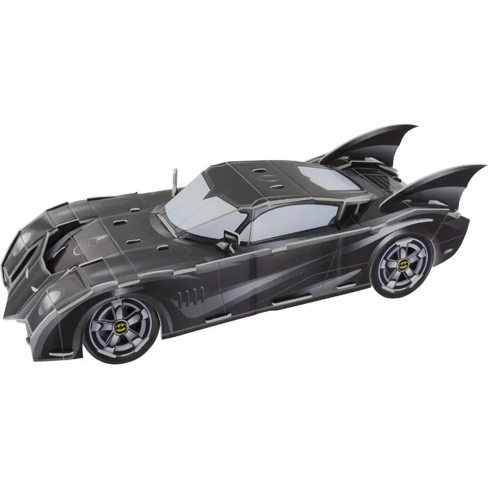 Batman Bouw Je Eigen Batmobiel Afbeelding 1