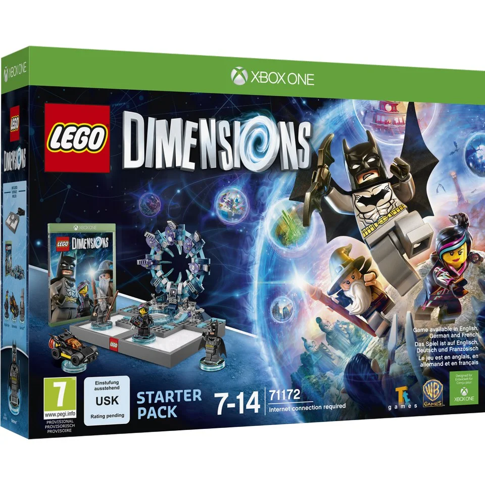 LEGO Dimensions Afbeelding 1