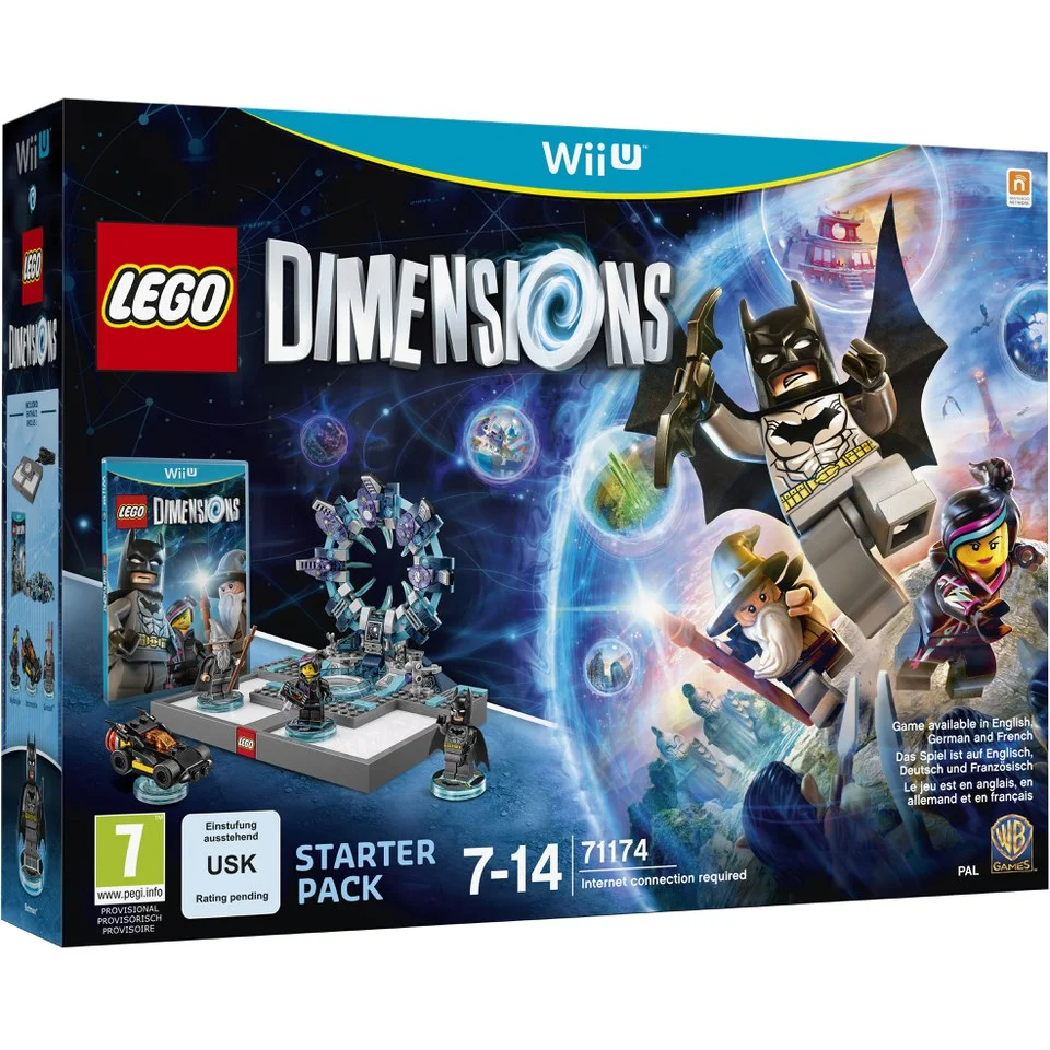 LEGO Dimensions Afbeelding 1