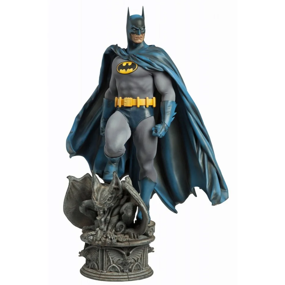 Sideshow Collectibles DC Comics Batman Modern Age Special Reissue Premium Format Statue Afbeelding 1