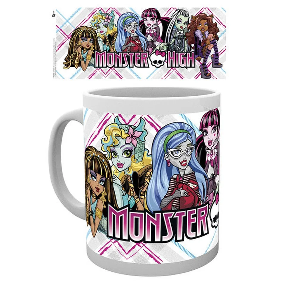 Monster High Girls Mug Afbeelding 1
