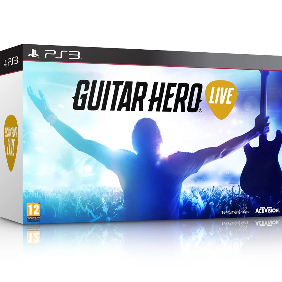 Guitar Hero Live Afbeelding 1