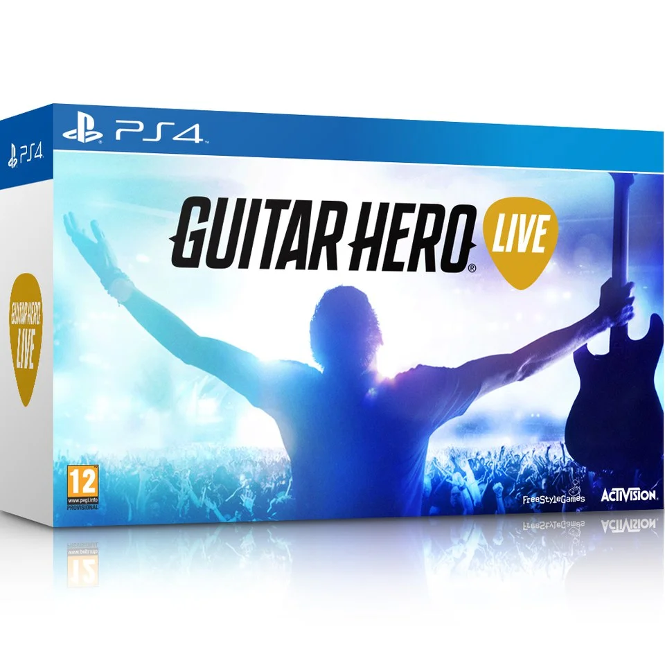Guitar Hero Live Afbeelding 1
