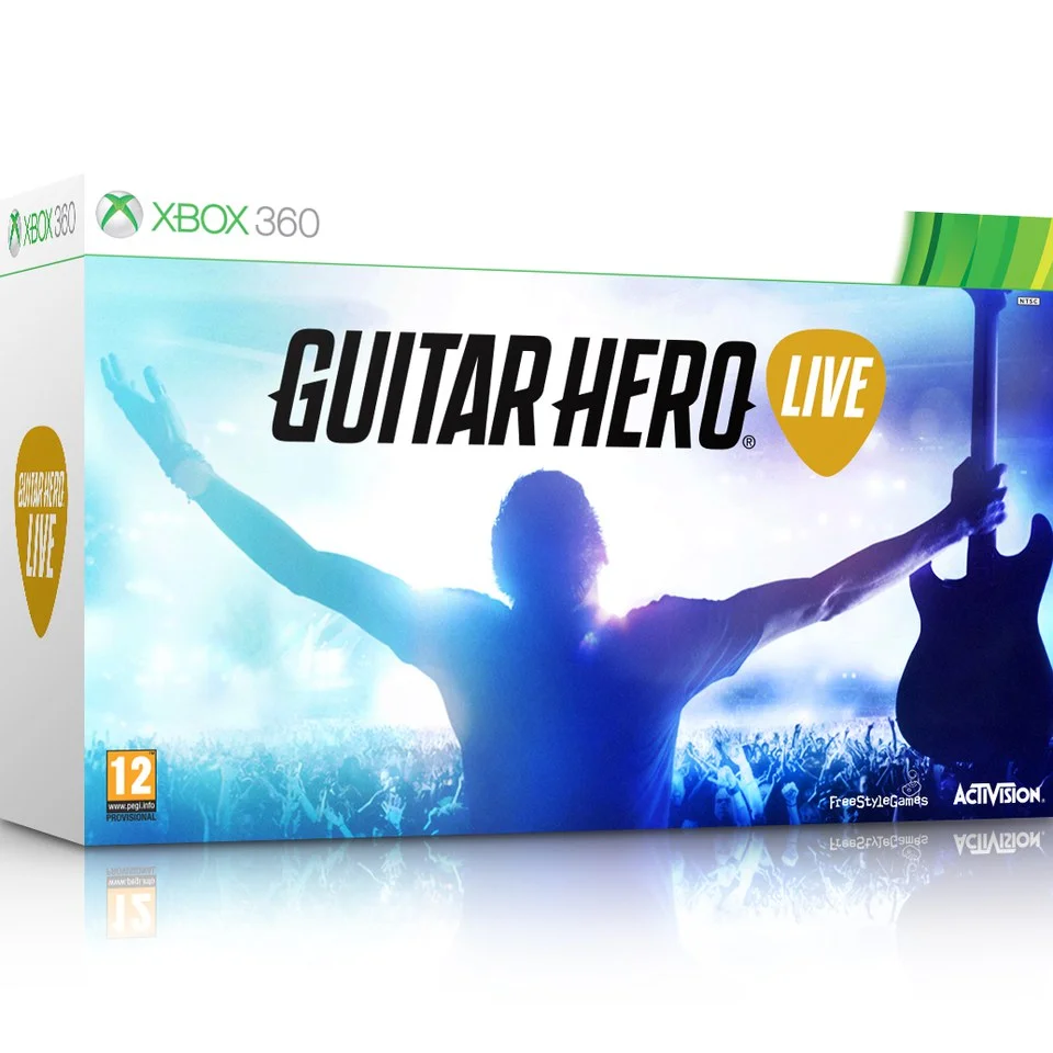 Guitar Hero Live Afbeelding 1