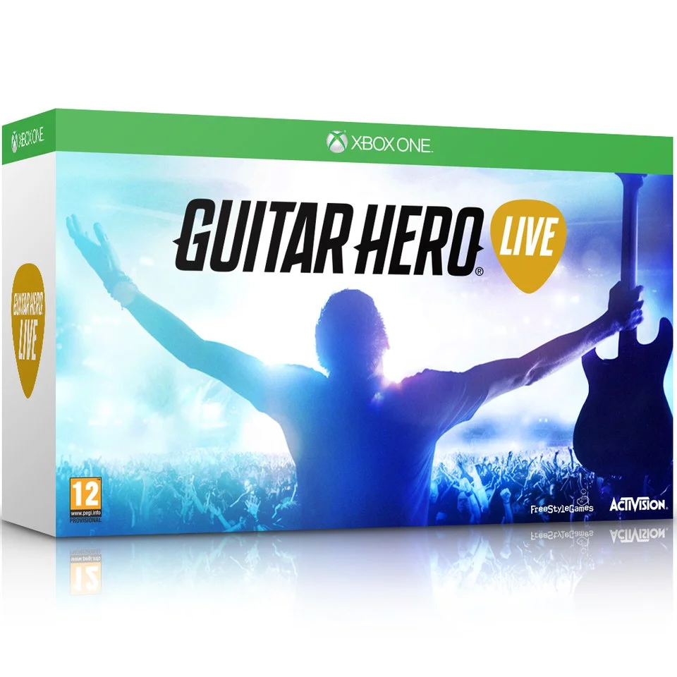Guitar Hero Live Afbeelding 1