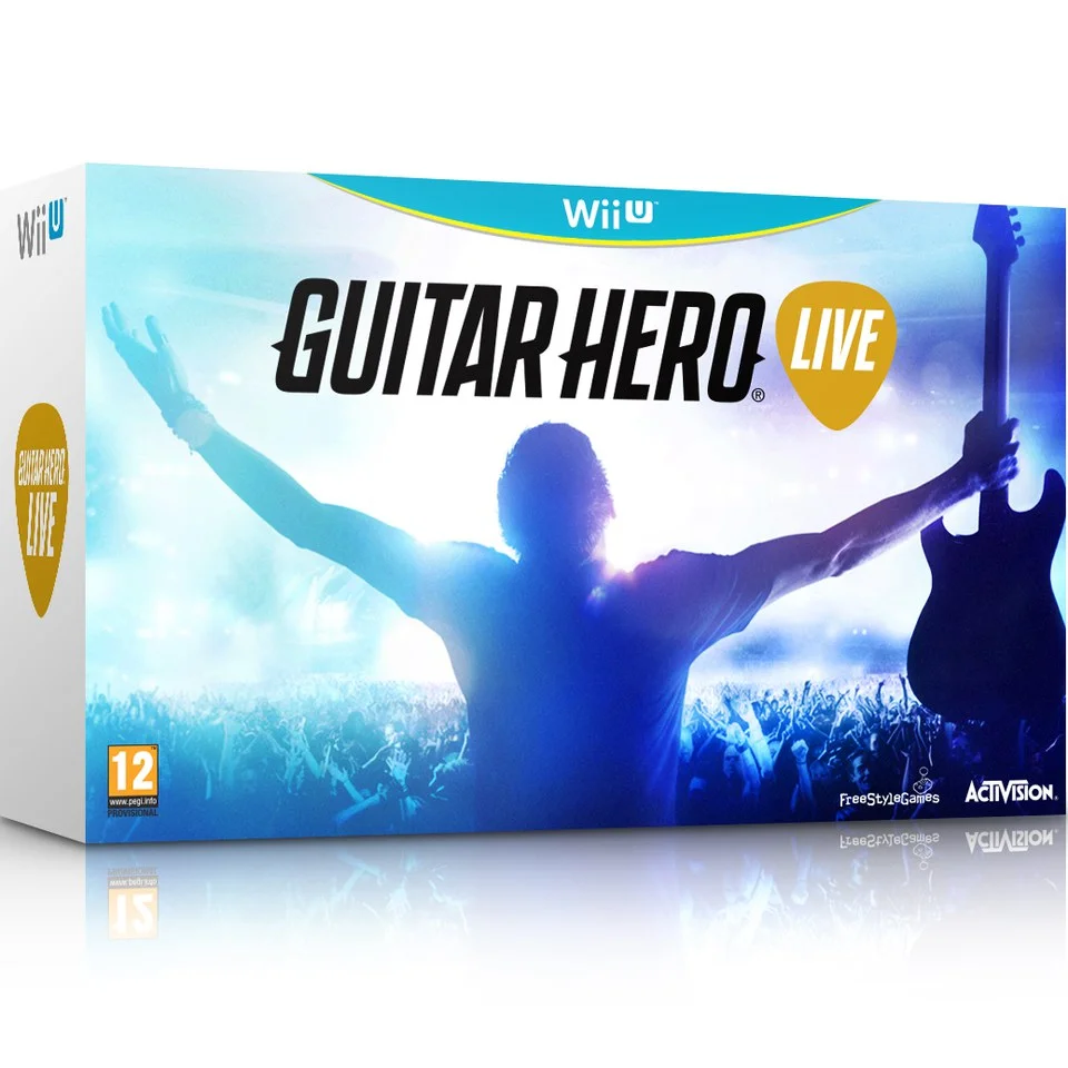 Guitar Hero Live Afbeelding 1