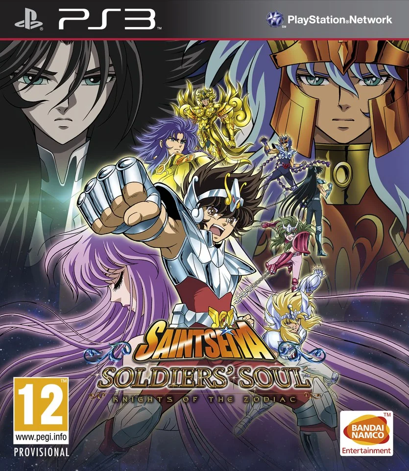 Saint Seiya- Soldiers' Soul: Knight of the Zodiac Afbeelding 1