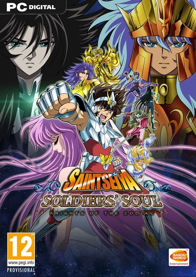 Saint Seiya- Soldiers' Soul: Knight of the Zodiac Afbeelding 1