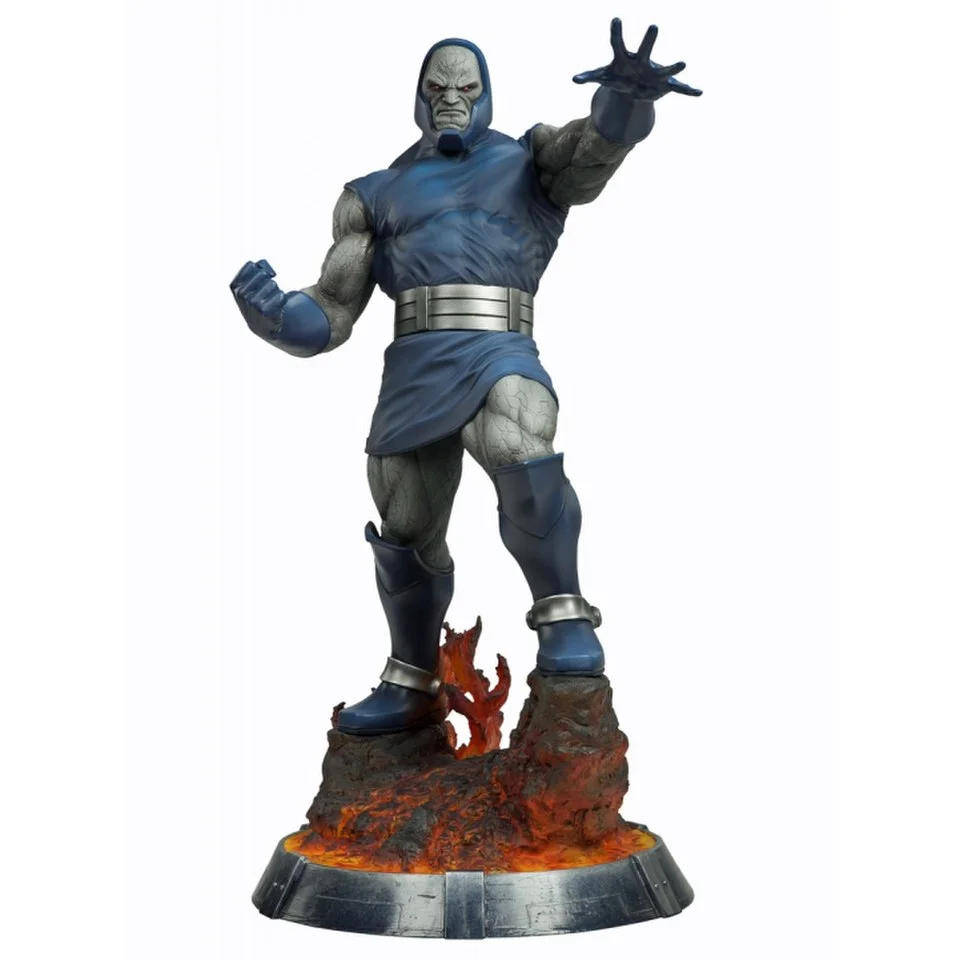 Sideshow Collectibles DC Comics Darkseid Premium Format Statue Afbeelding 1