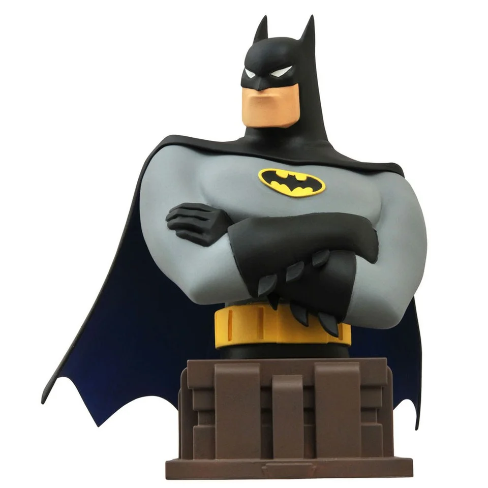 Diamond Select Batman The Animated Series buste - Batman (15 cm) Afbeelding 1