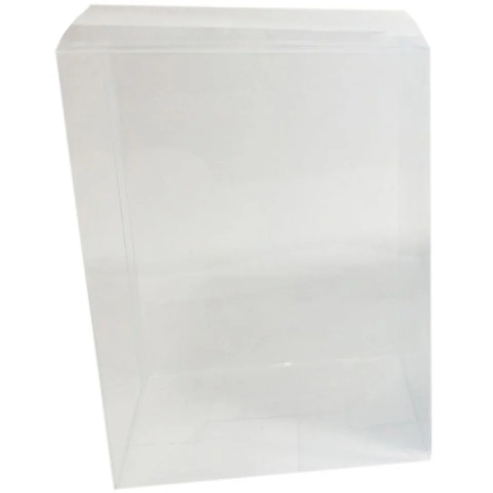 Pop! Vinyl See Through Storage 10 Pack Case Afbeelding 1