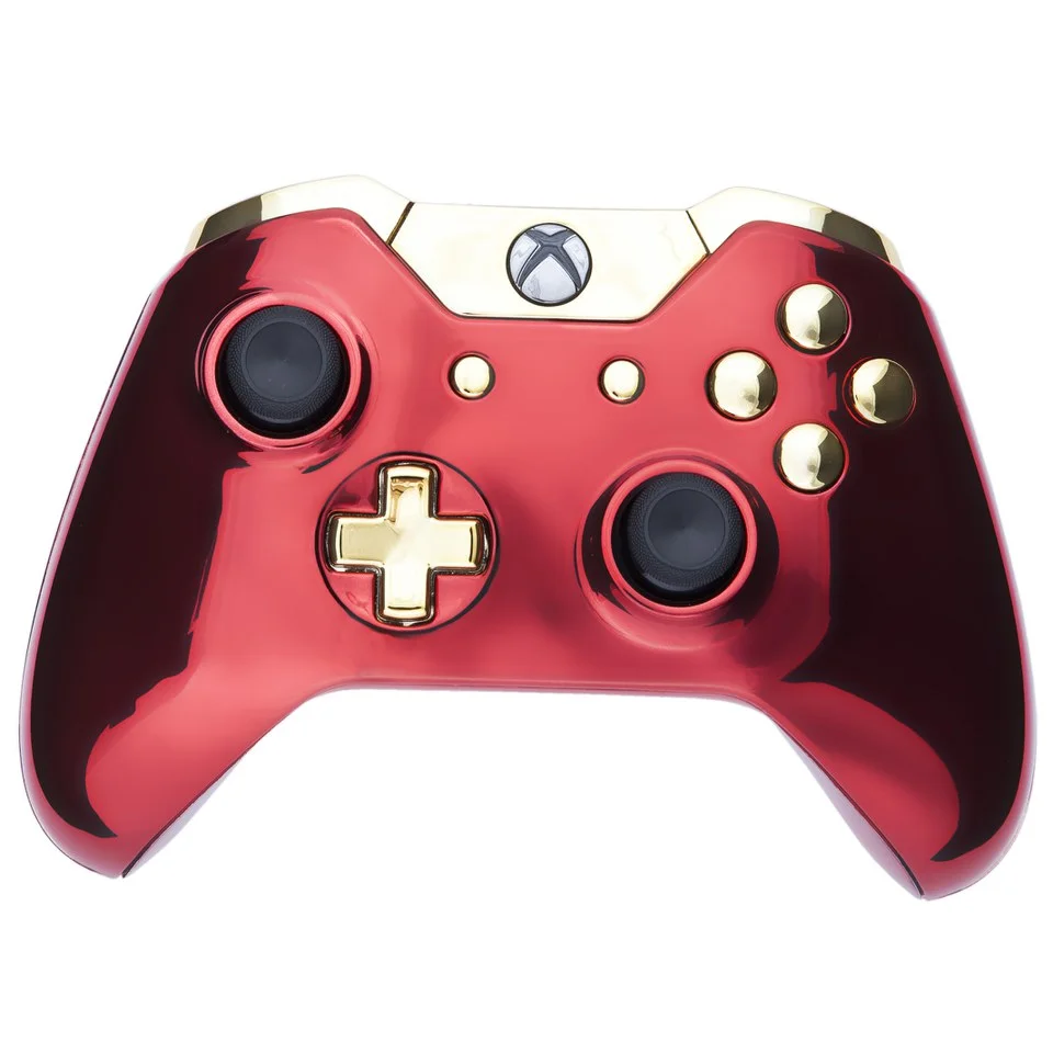Ironman Custom Wireless Controller Afbeelding 1