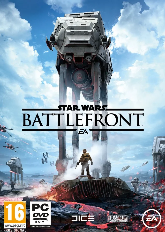 Star Wars: Battlefront Afbeelding 1