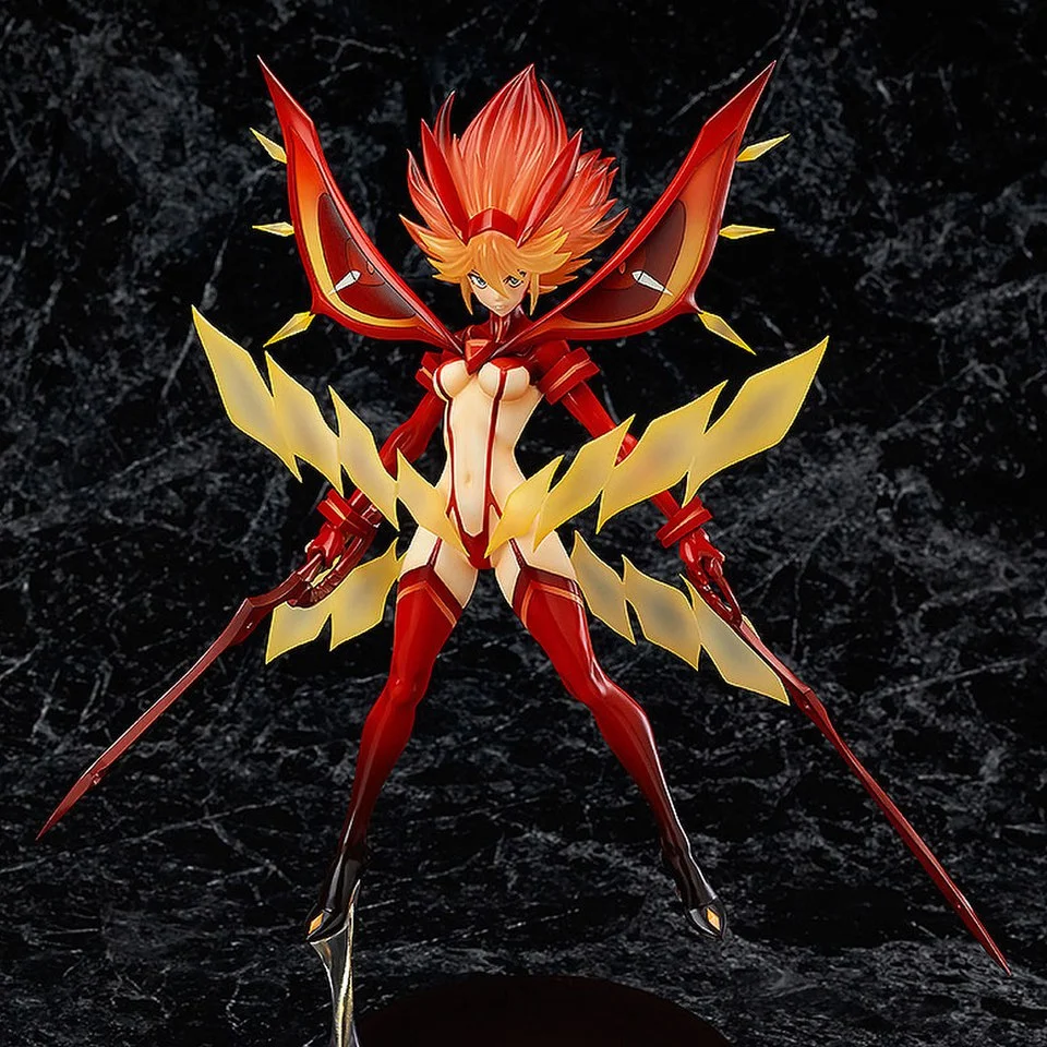 Good Smile Company Kill La Kill Ryuko Matoi 1:8 Scale Statue Afbeelding 1