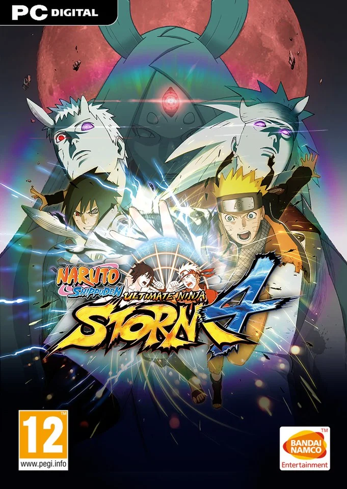 Naruto Shippuden: Ultimate Ninja Storm 4 Afbeelding 1