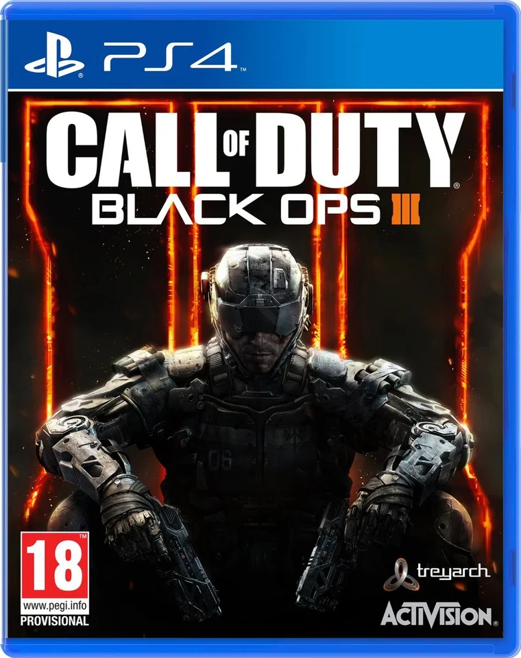 Call of Duty: Black Ops III Afbeelding 1