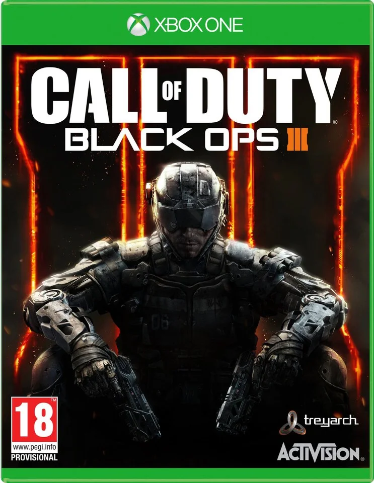 Call of Duty: Black Ops III Afbeelding 1