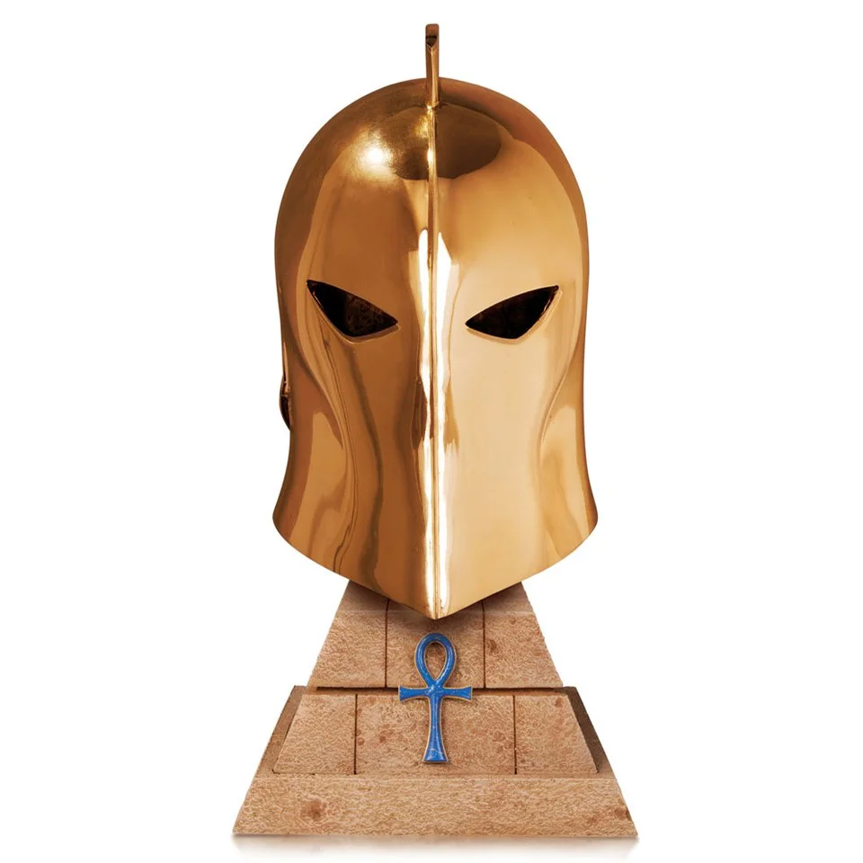 DC Collectibles DC Comics Constantine Dr. Fate Standard Edition 1:1 Scale Replica Statue Afbeelding 1