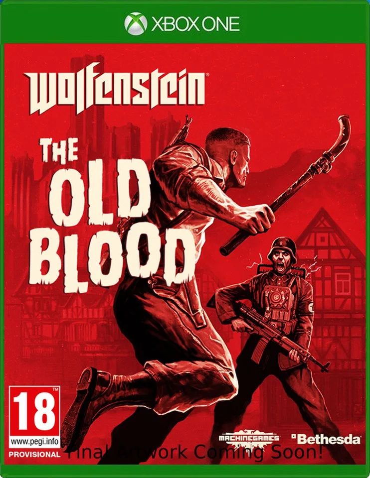 Wolfenstein: The Old Blood Afbeelding 1