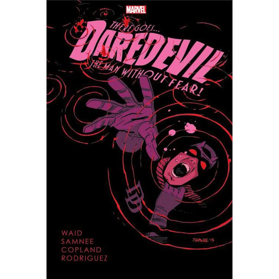 Marvel Daredevil door Mark Waid Hardcover Vol 03 Afbeelding 1