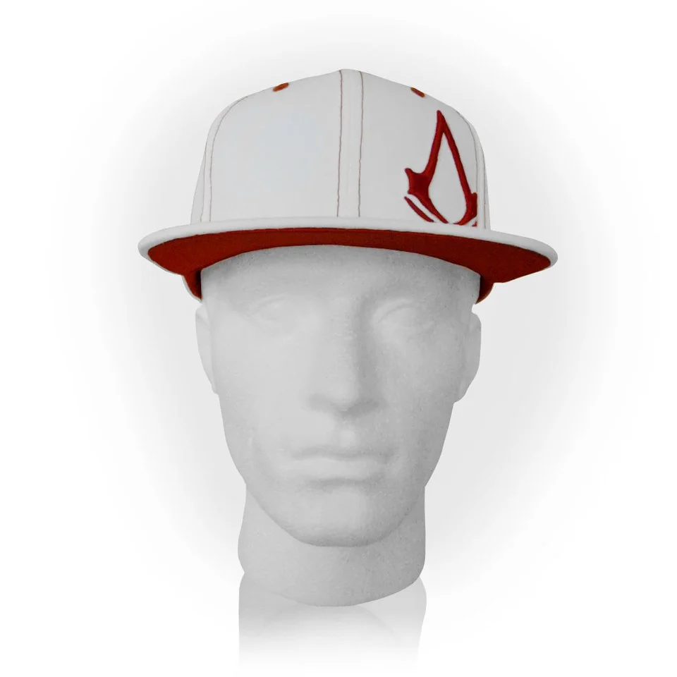 Assassin's Creed IV Black Flag Adjustable Snapback Baseball Cap Afbeelding 1
