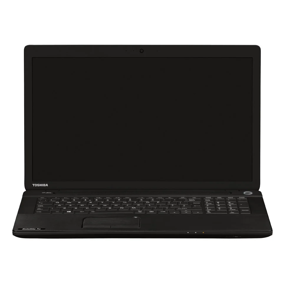 Toshiba Satellite C70 Laptop (i5, 6GB, 500GB, 17.3 Inch, Win 8) Afbeelding 1