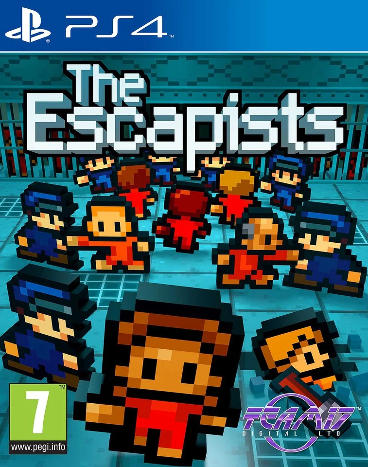 The Escapists Afbeelding 1