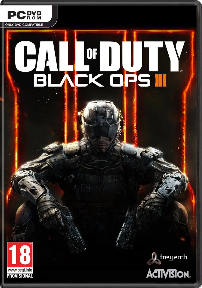 Call of Duty: Black Ops III Afbeelding 1