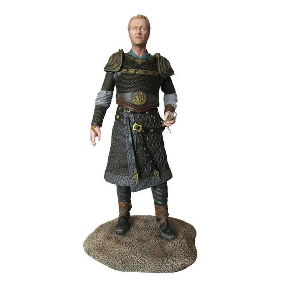 Dark Horse Game of Thrones Jorah Mormont Statue Afbeelding 1